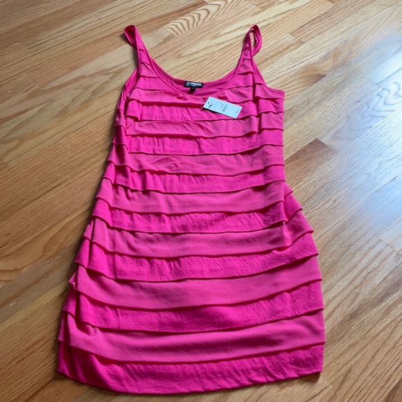 Cotton Dress - Picture 1 of 3